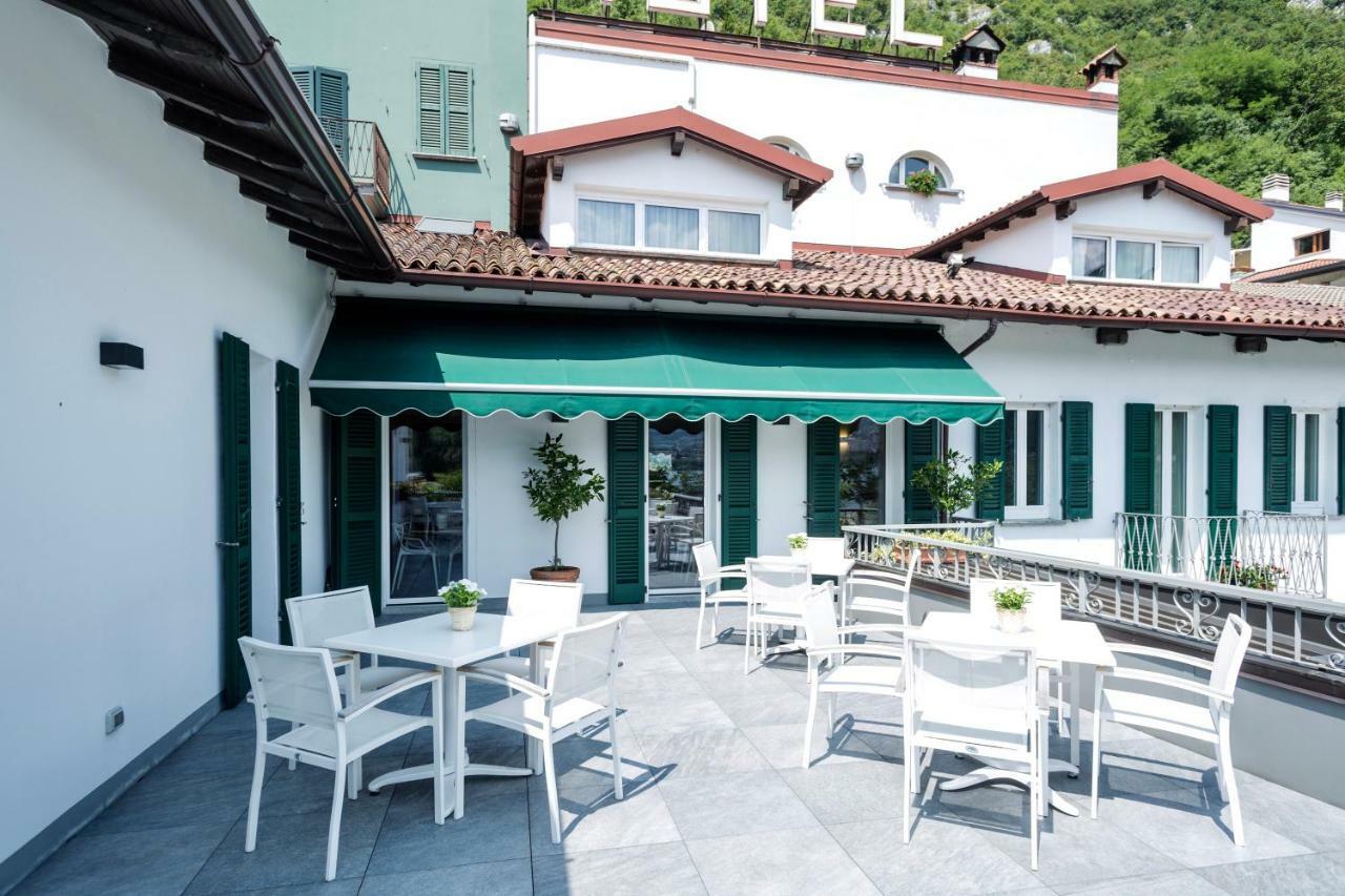 Hotel Baia di Paré Valmadrera Exterior foto